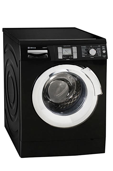machine a laver noir darty